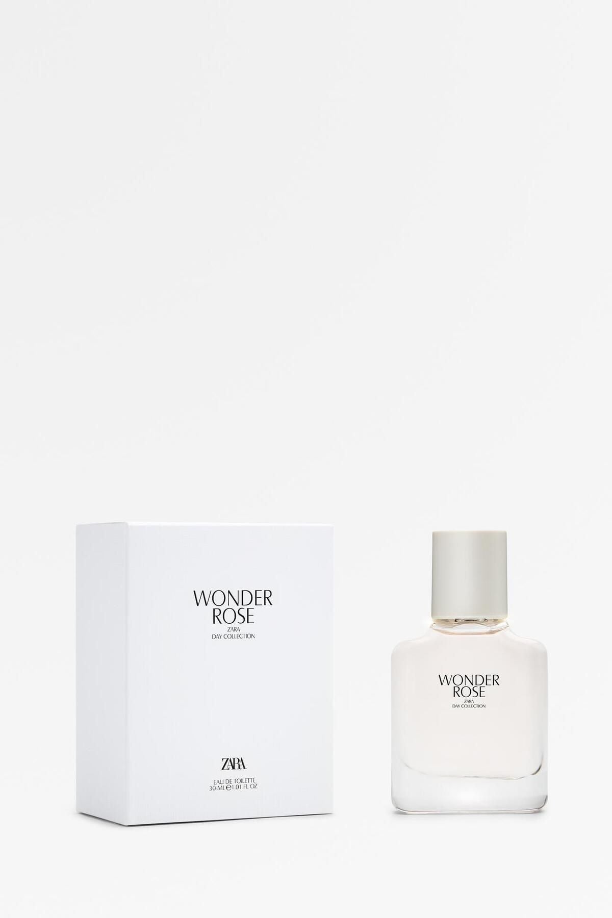 Zara Wonder Rose Edt 100 ml (3.4 FL. OZ). Kadın Parfüm