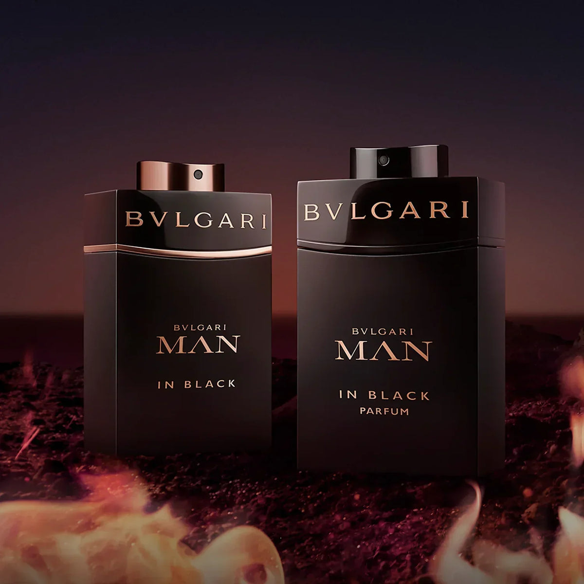 BVLGARI – Man In Black EDP 100ml Erkek Parfümü