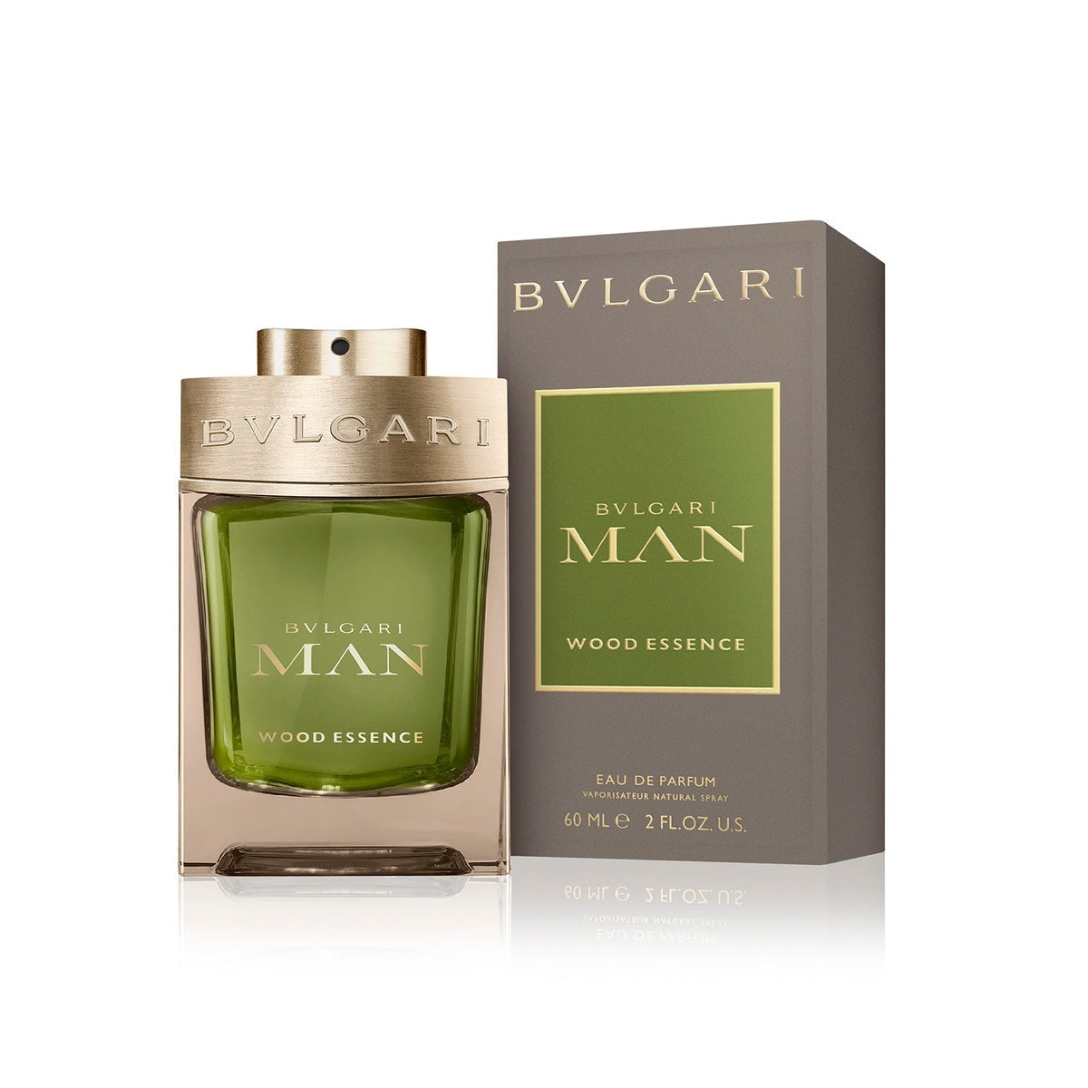 BVLGARI – Man Wood Essence EDP 100ml Erkek Parfümü