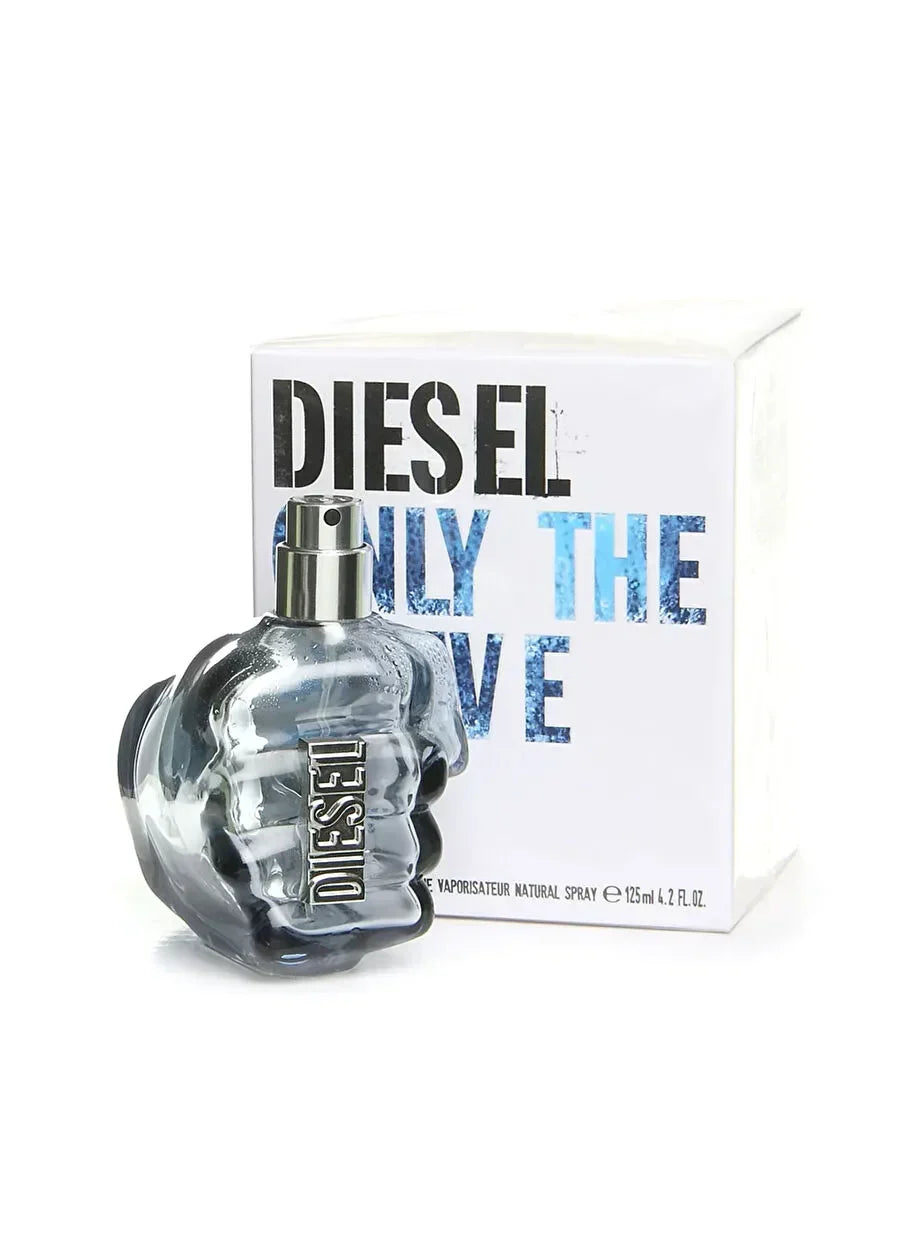 Diesel Only The Brave Edt 125 ml Erkek Parfü