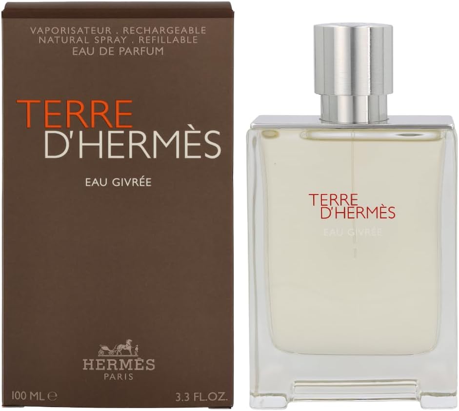 Hermès Terre D' Eau Givree EDP 100 ml Erkek Parfüm