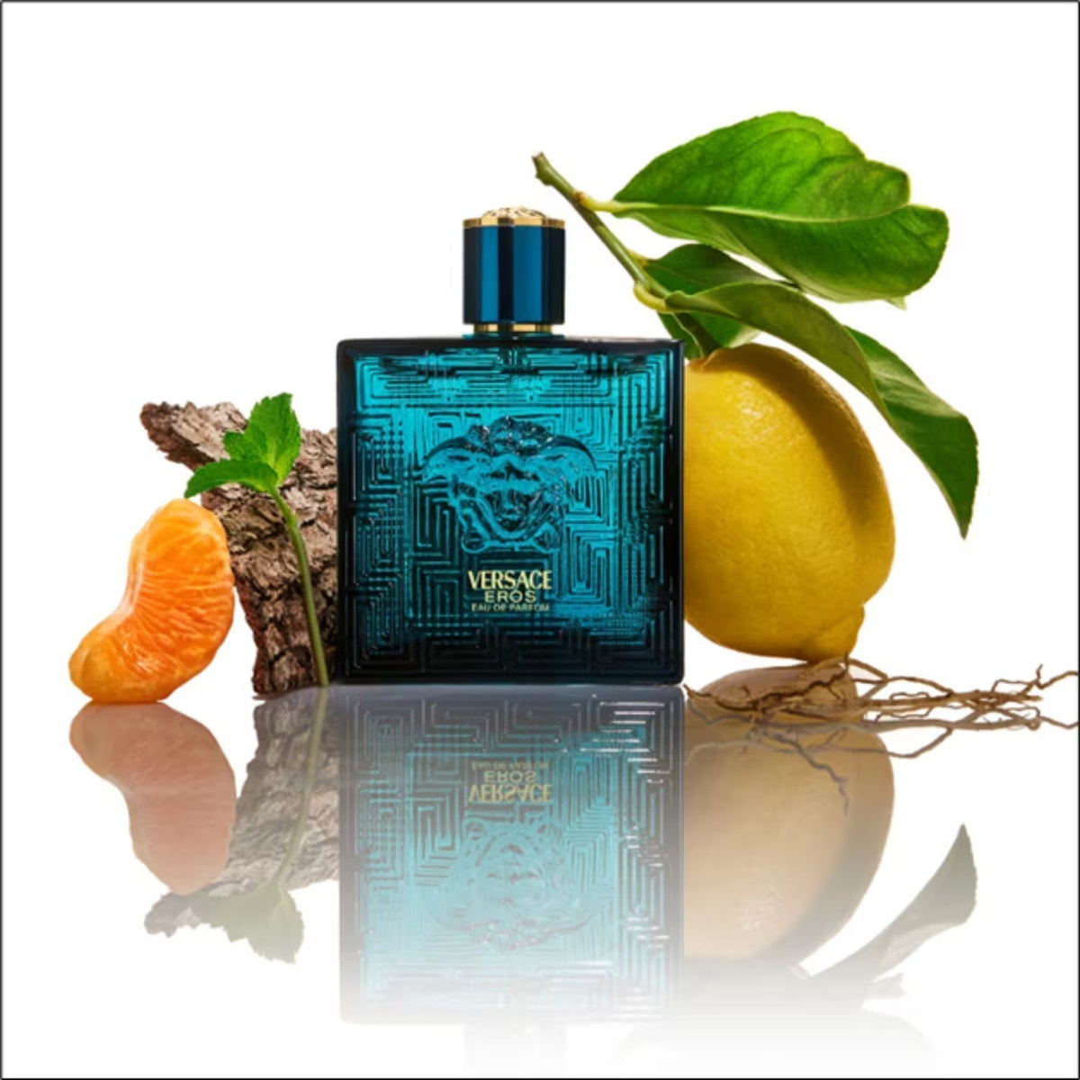 Versace Eros-100 ml Erkek Parfüm