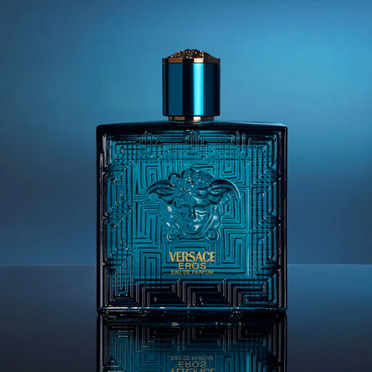 Versace Eros-100 ml Erkek Parfüm