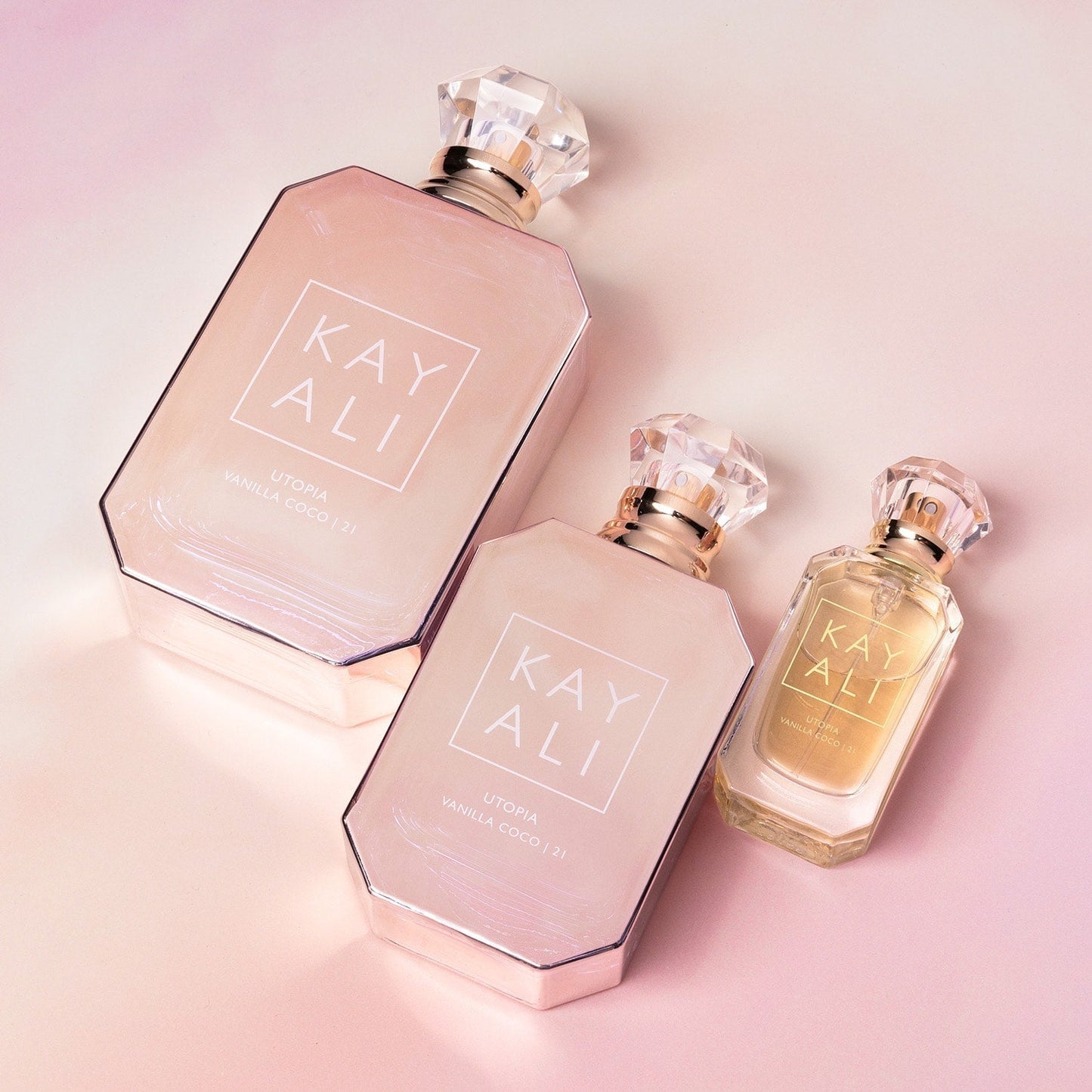 Kayali Utopia Vanilla Coco 21 - Eau de Parfum kadın parfüm 100 ml