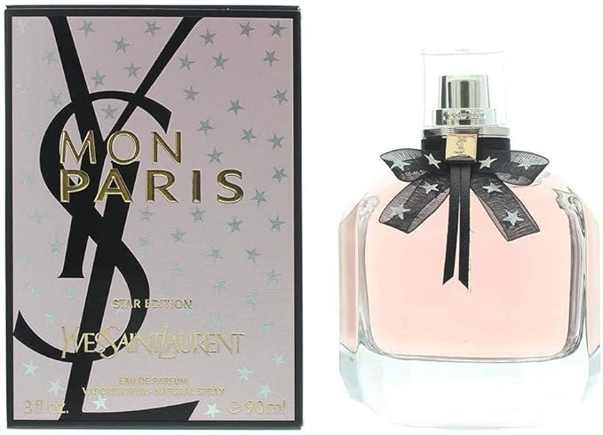 Yves Saint Laurent Mon Paris Star Edition 90ml kadın Parfüm