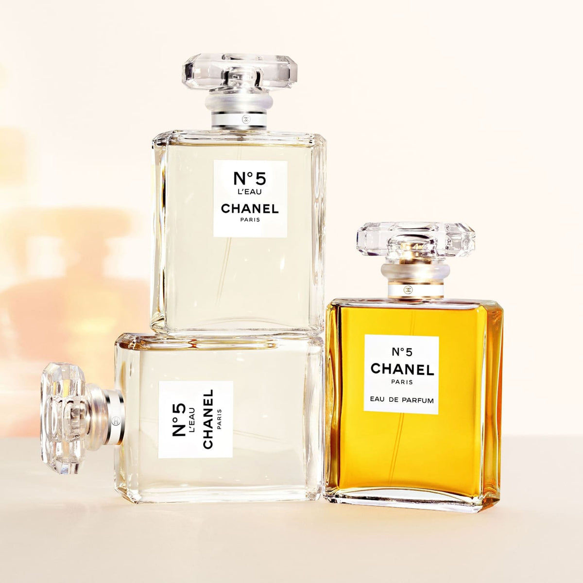 CHANEL N°5 Eau De Toilette Spray 100ML KADIN PARFUM