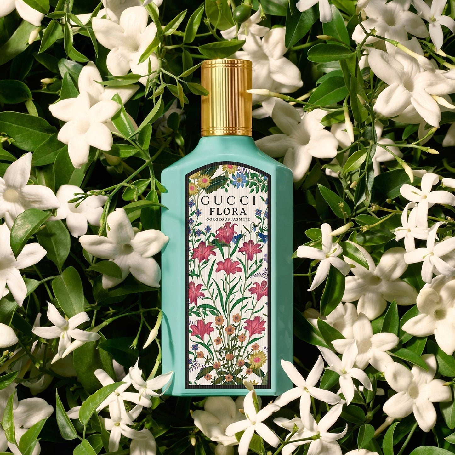 Gucci – Flora Gorgeous Jasmine EDP 100ml Kadın Parfümü