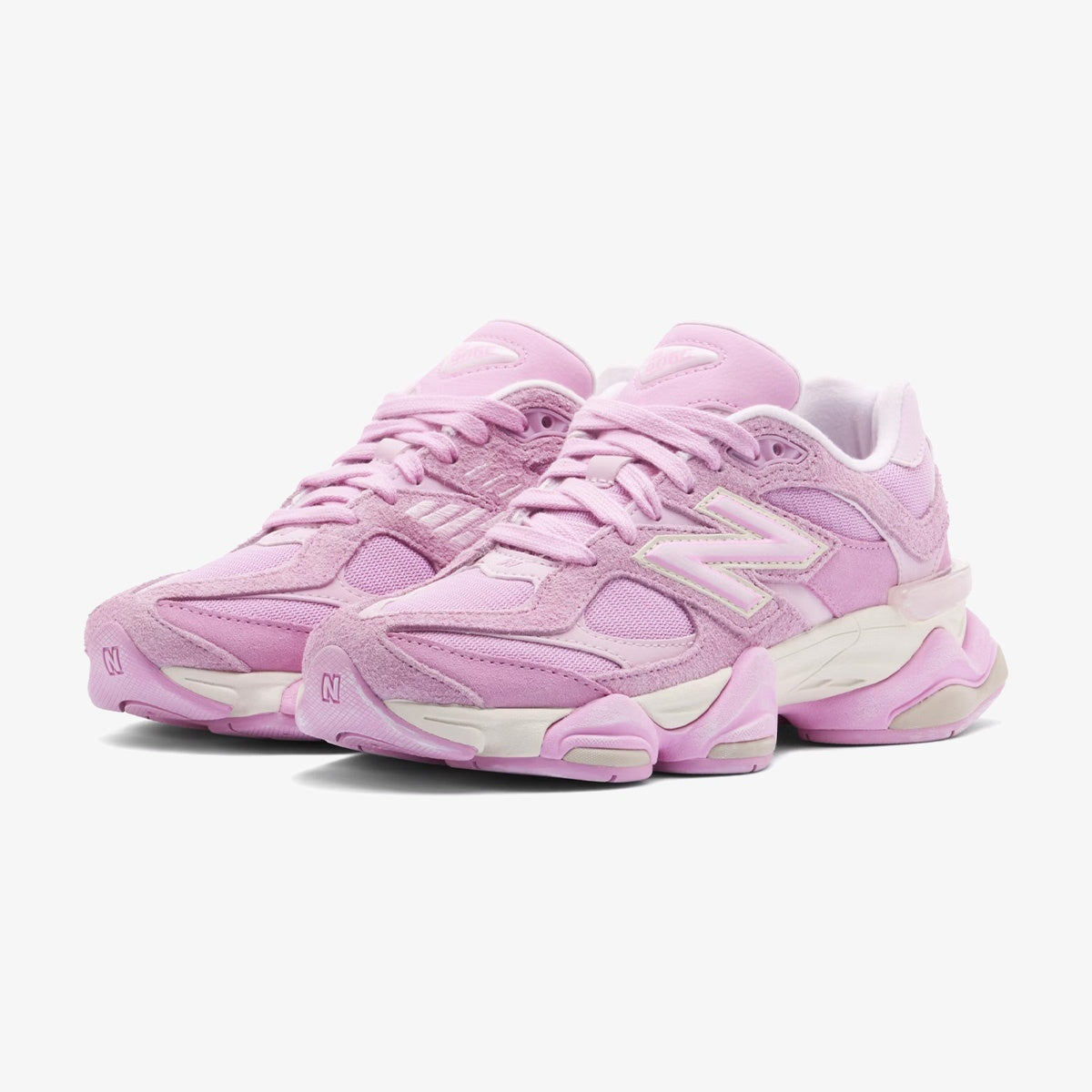 New Balance 9060 ‘Pink Overdye