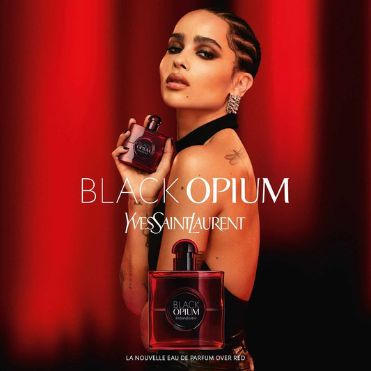 Black Opium Over Red - Kadın Parfum 90ml