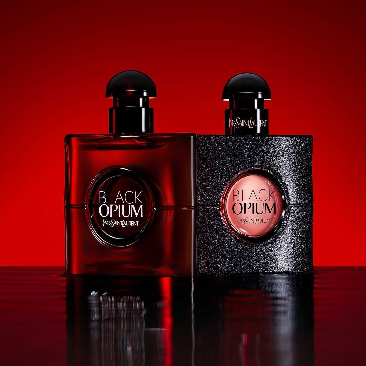 Black Opium Over Red - Kadın Parfum 90ml