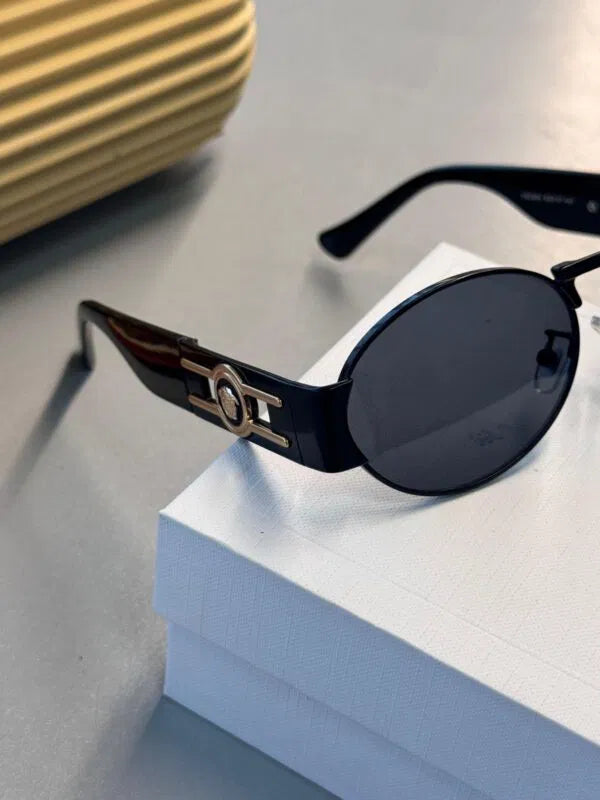 Versace VE2264 Medusa Icon Güneş Gözlüğü-Black