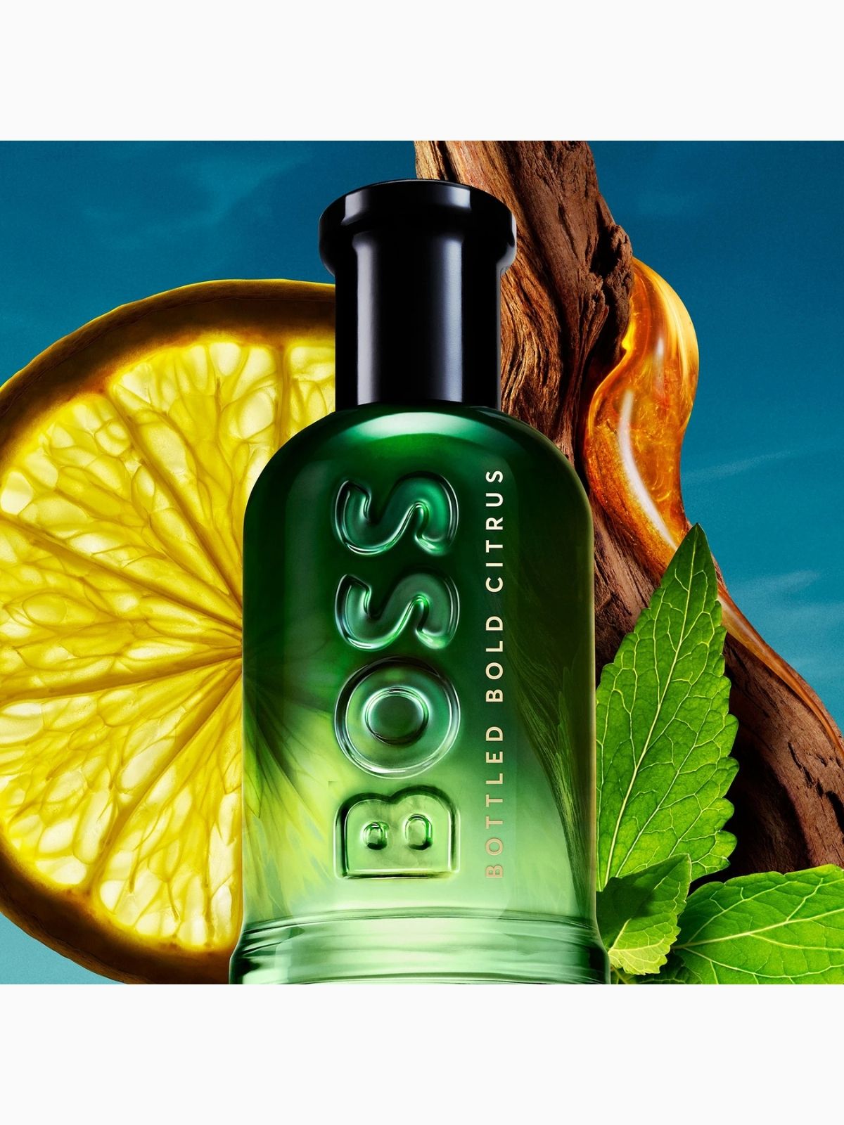 Hugo Boss Bottled Citrus Extreme -Eau de Erkek Parfüm 100 ML