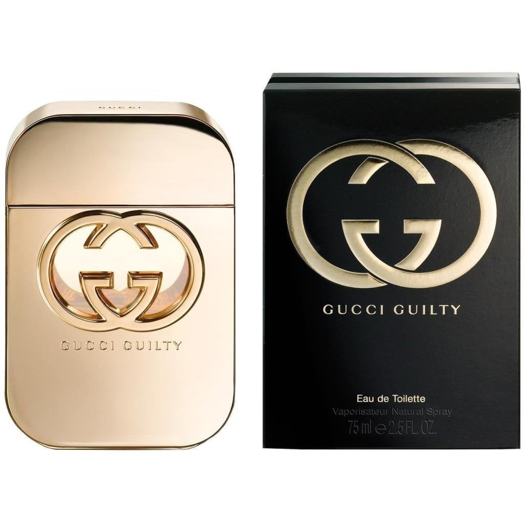 Gucci Guilty Eau de Toilette – Kadın Parfümü 75 ml