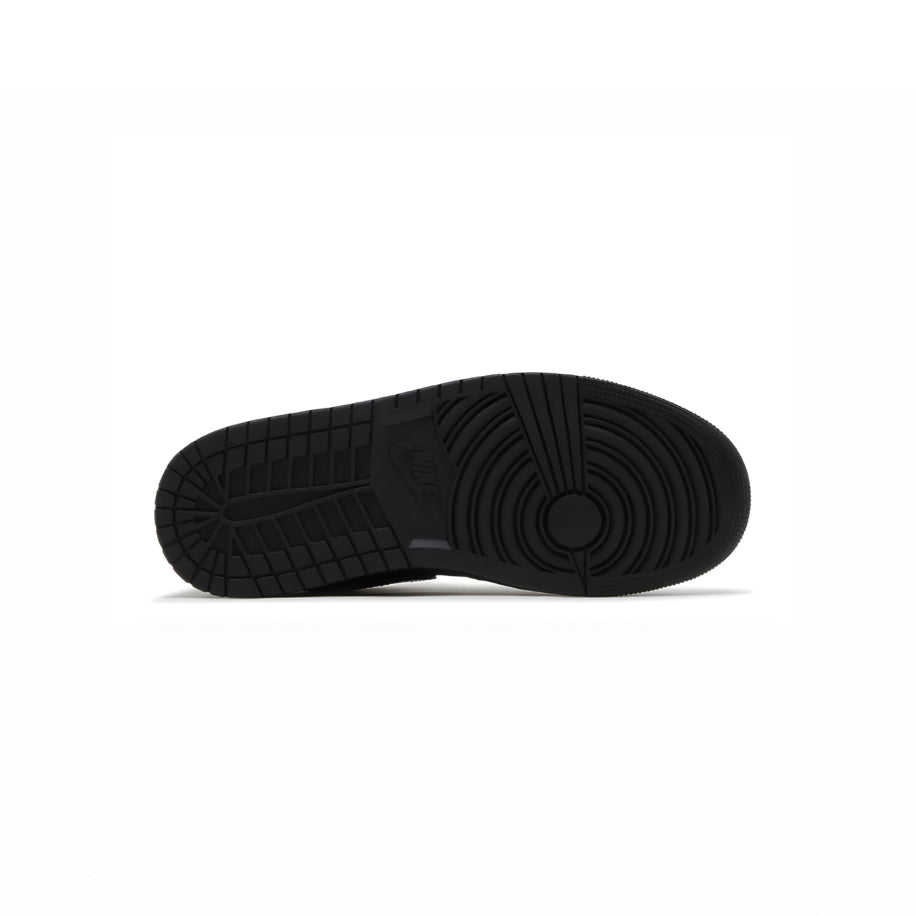 Nike Air Jordan 1 Low SE Patent Elephant Black