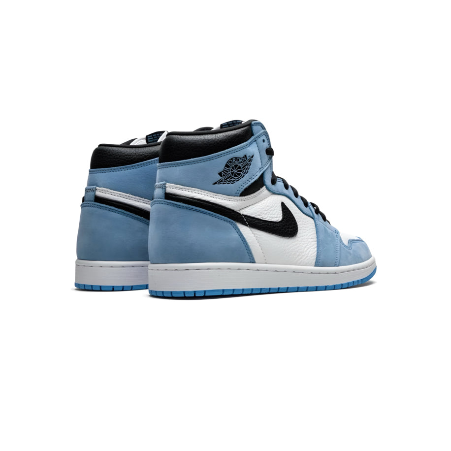 Nike Air Jordan 1 Retro High University Blue Black