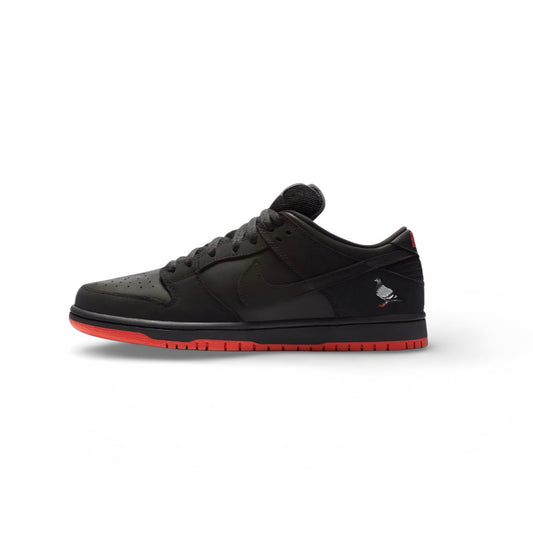 Nike SB Dunk Low Black Pigeon