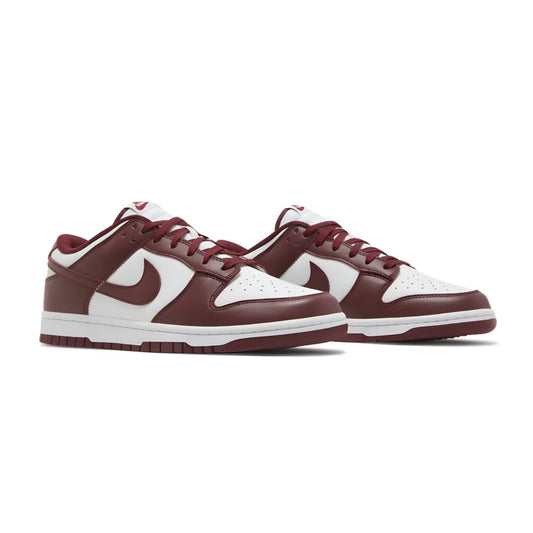 Nike Dunk Low Team Red