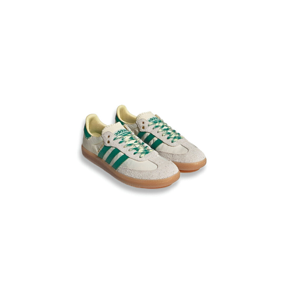 Wales Bonner x adidas Samba Cream Green