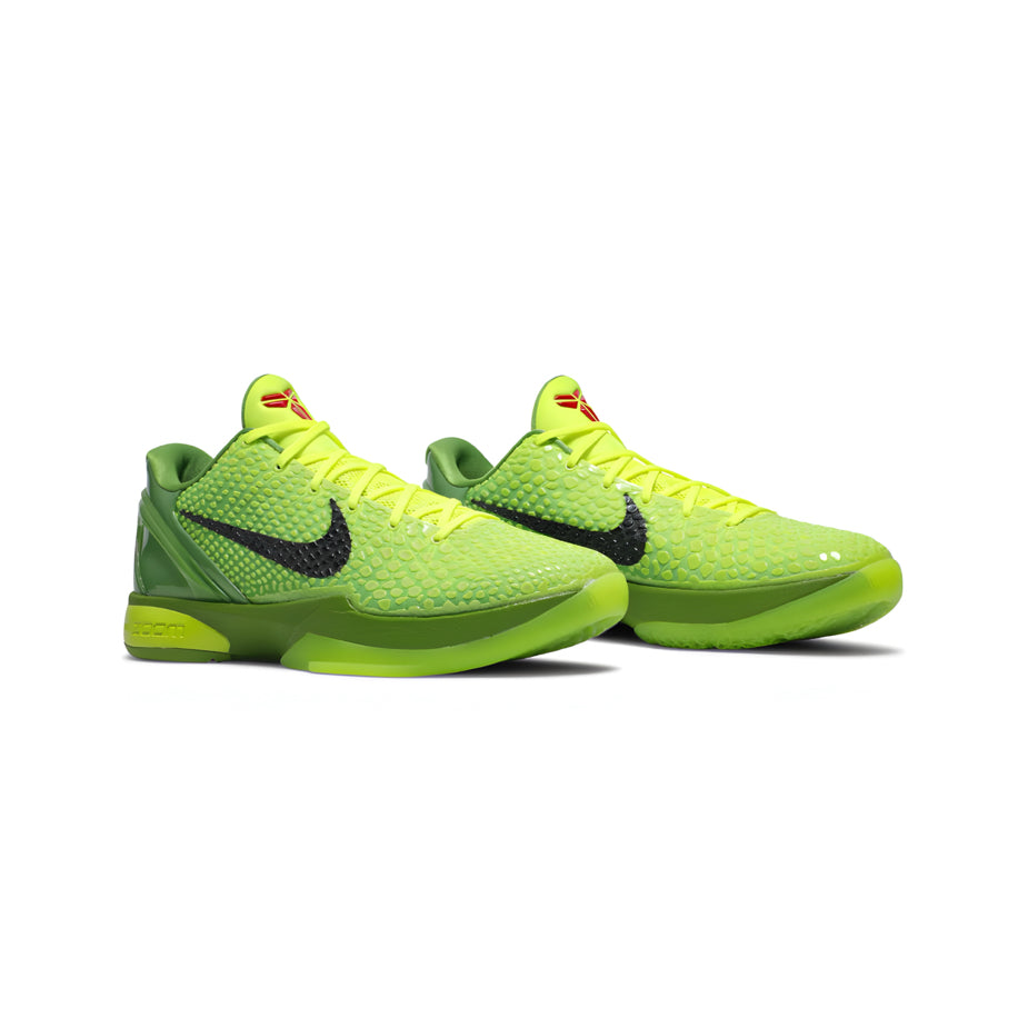 Nike Kobe 6 Protro Grinch