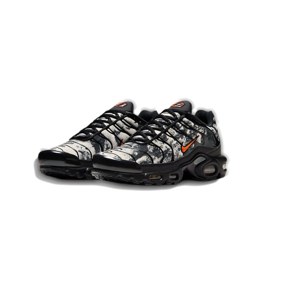 NIKE AIRMAX PLUS TN 'BLACK/CAMO'