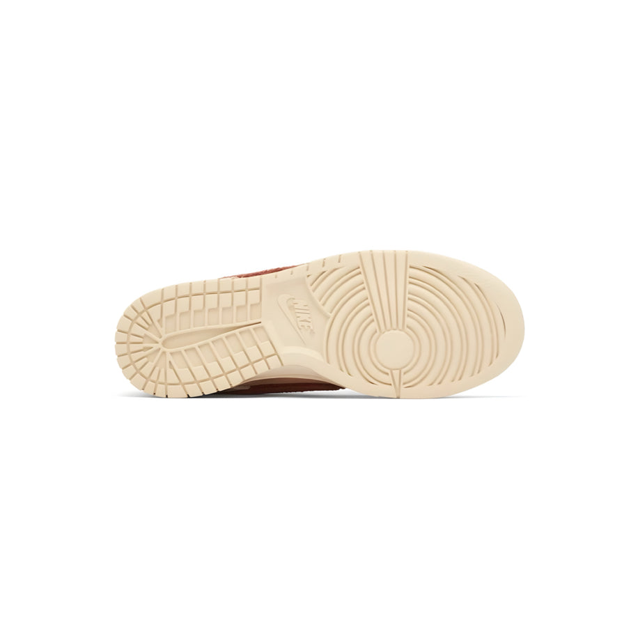Nike Dunk Low Terry Swoosh