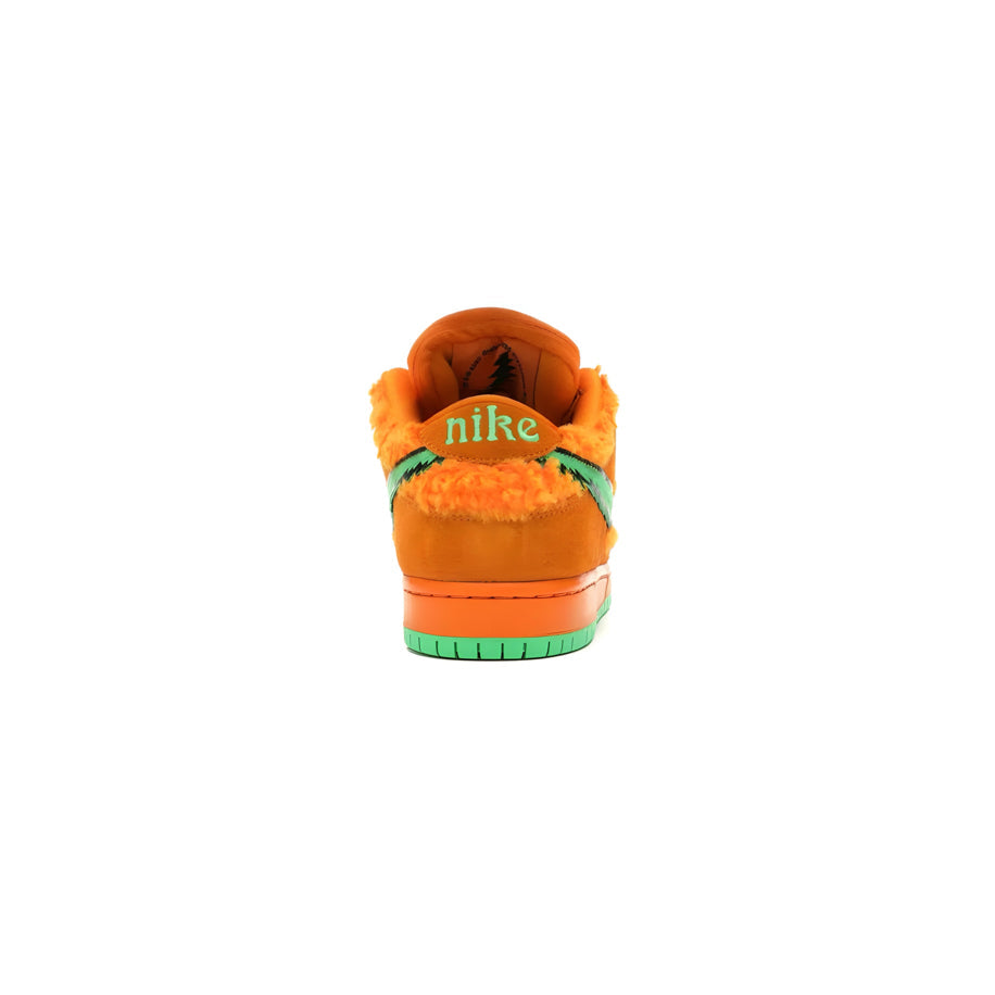 Nike SB Dunk Low Grateful Dead Bears Orange