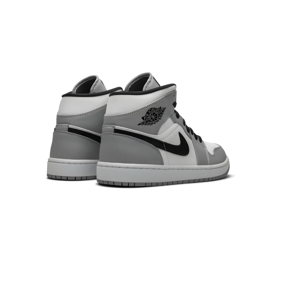 Nike Jordan 1 Mid Light Smoke Grey