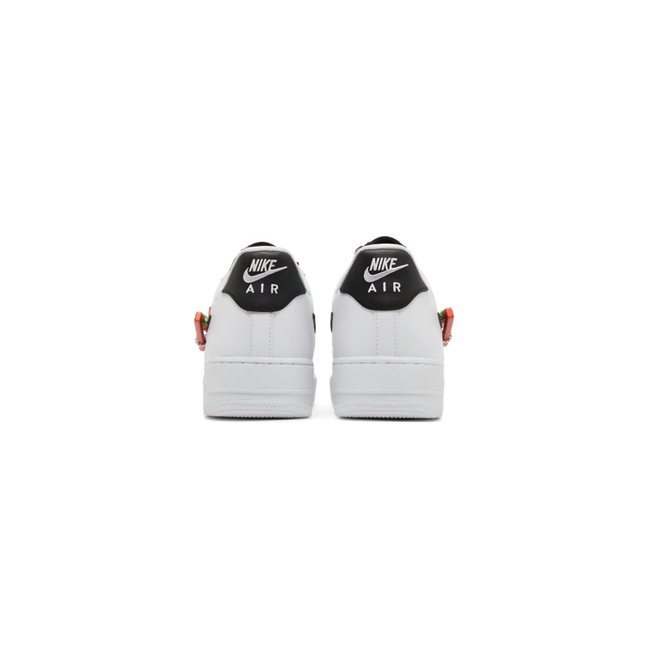 NİKE AİR FORCE 1 LOW CARABİNER SWOOSH RED