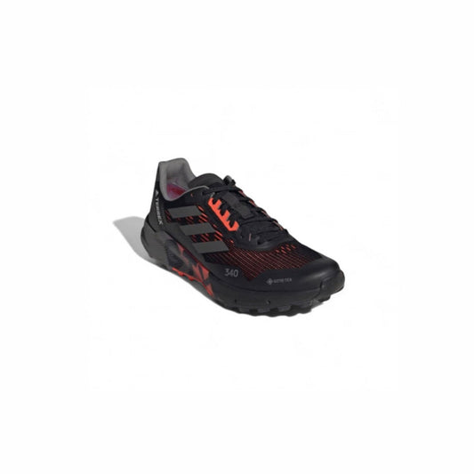 adidas Terrex Agravic Flow 2 GTX Black/Grey/White 14 D