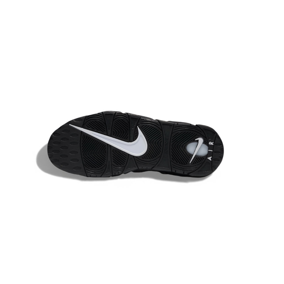 Nike Air More Uptempo Black White