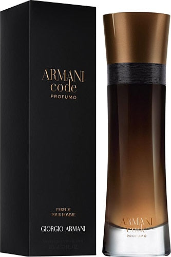 Giorgio Armani Code Perfume 110 ml Erkek Parfüm