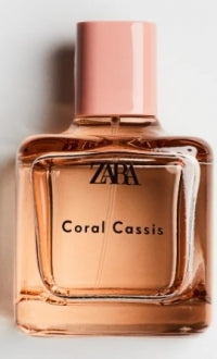 ZARA Coral Cassıs 100ml Kadın Parfüm
