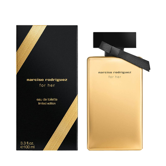 Narciso Rodriguez – For Her Limited Edition EDT 100 ml Kadın Parfümü
