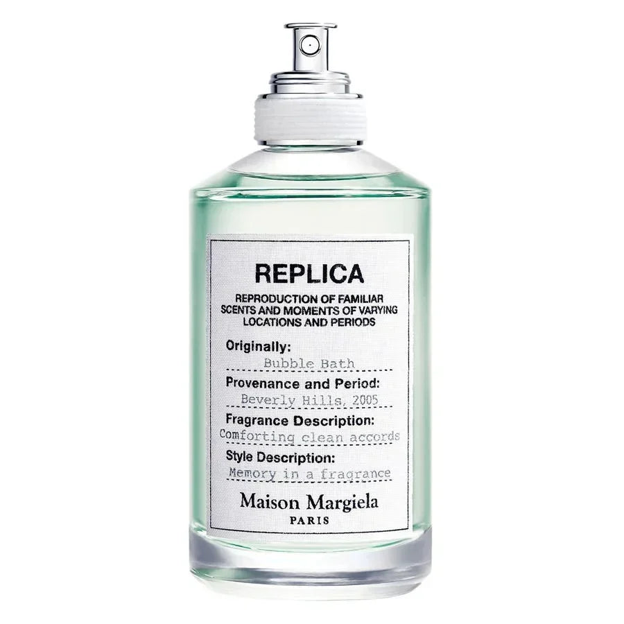 Maison Margiela Replica Bubble Bath Eau de Toilette 100 ml – Unisex Parfüm