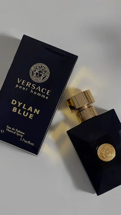 Verasce Dylan Blue-100ml Erkek Parfüm