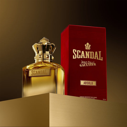 Scandal Pour Homme Absolu Parfum Concentré 100ml Erkek parfüm