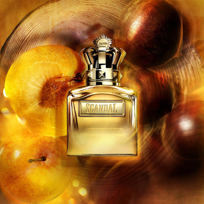 Scandal Pour Homme Absolu Parfum Concentré 100ml Erkek parfüm