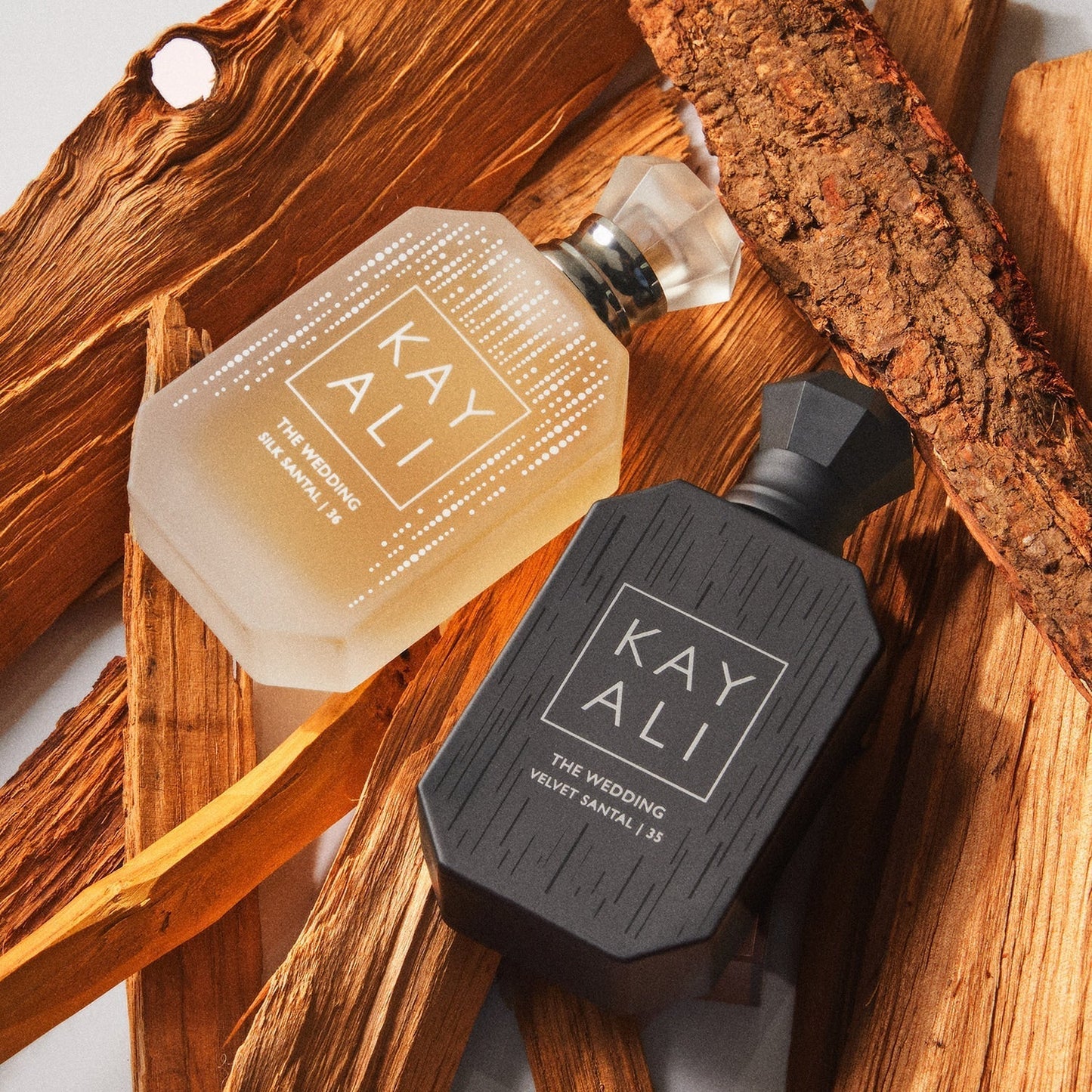 Silk Santal 36 - Eau de Parfum Intense 100 ml kadın parfüm