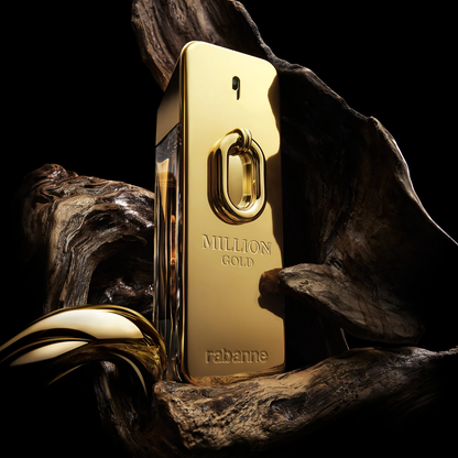 Million Gold - Intense 100ml erkek parfüm