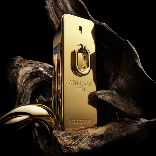 Million Gold - Intense 100ml erkek parfüm