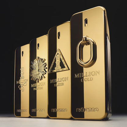 Million Gold - Intense 100ml erkek parfüm
