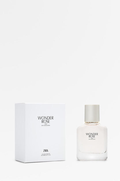 Zara Wonder Rose Edt 100 ml (3.4 FL. OZ). Kadın Parfüm