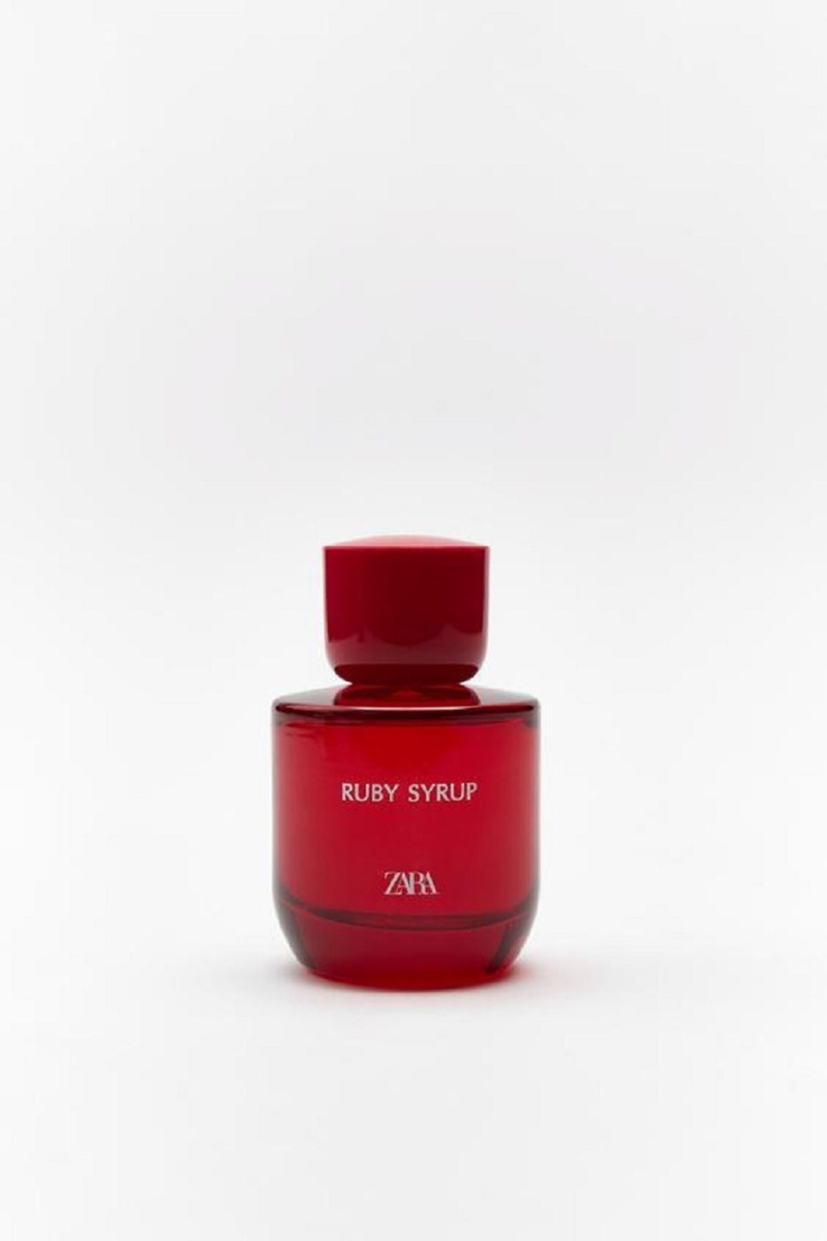 Zara Ruby Syrup Edt 100 ml (3,0 Fl. Oz) Kadın Parfüm