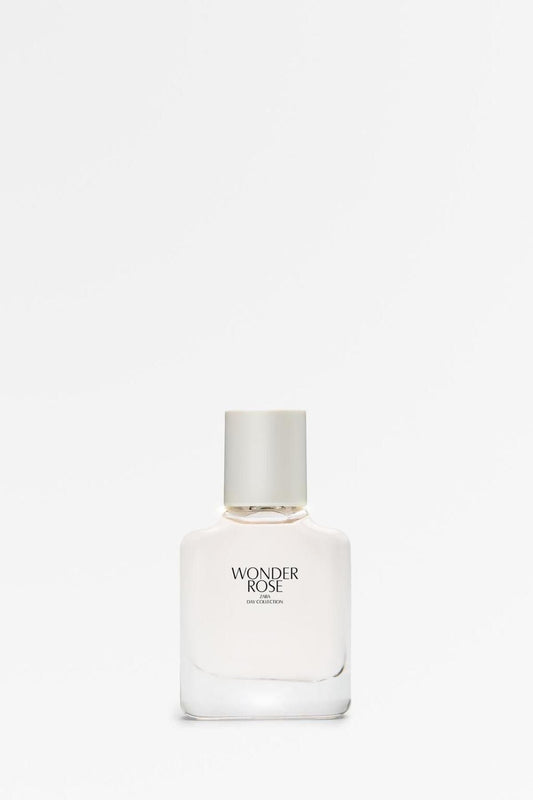 Zara Wonder Rose Edt 100 ml (3.4 FL. OZ). Kadın Parfüm