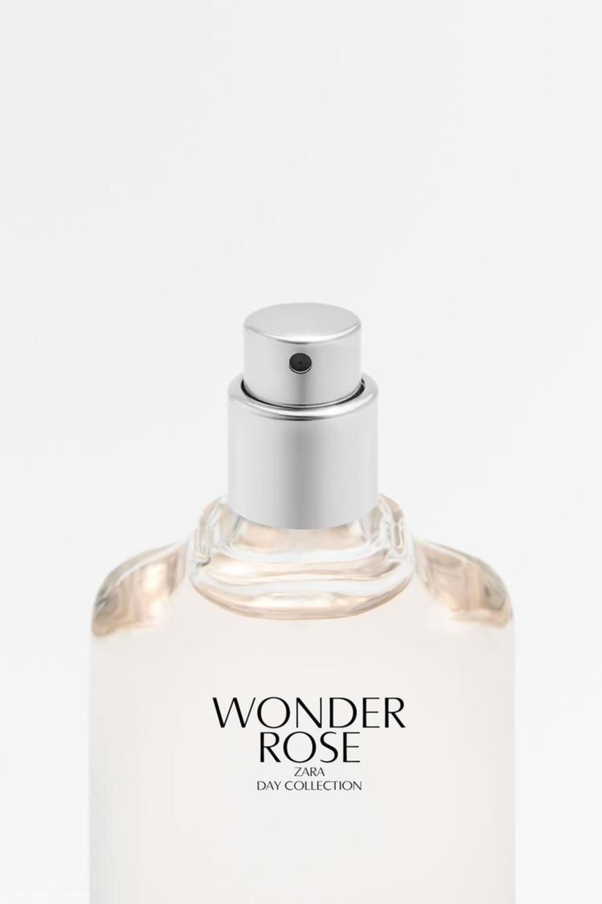 Zara Wonder Rose Edt 100 ml (3.4 FL. OZ). Kadın Parfüm