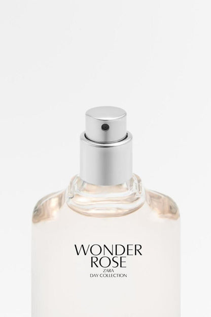 Zara Wonder Rose Edt 100 ml (3.4 FL. OZ). Kadın Parfüm