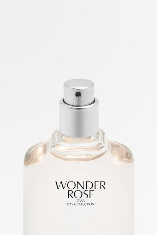 Zara Wonder Rose Edt 100 ml (3.4 FL. OZ). Kadın Parfüm