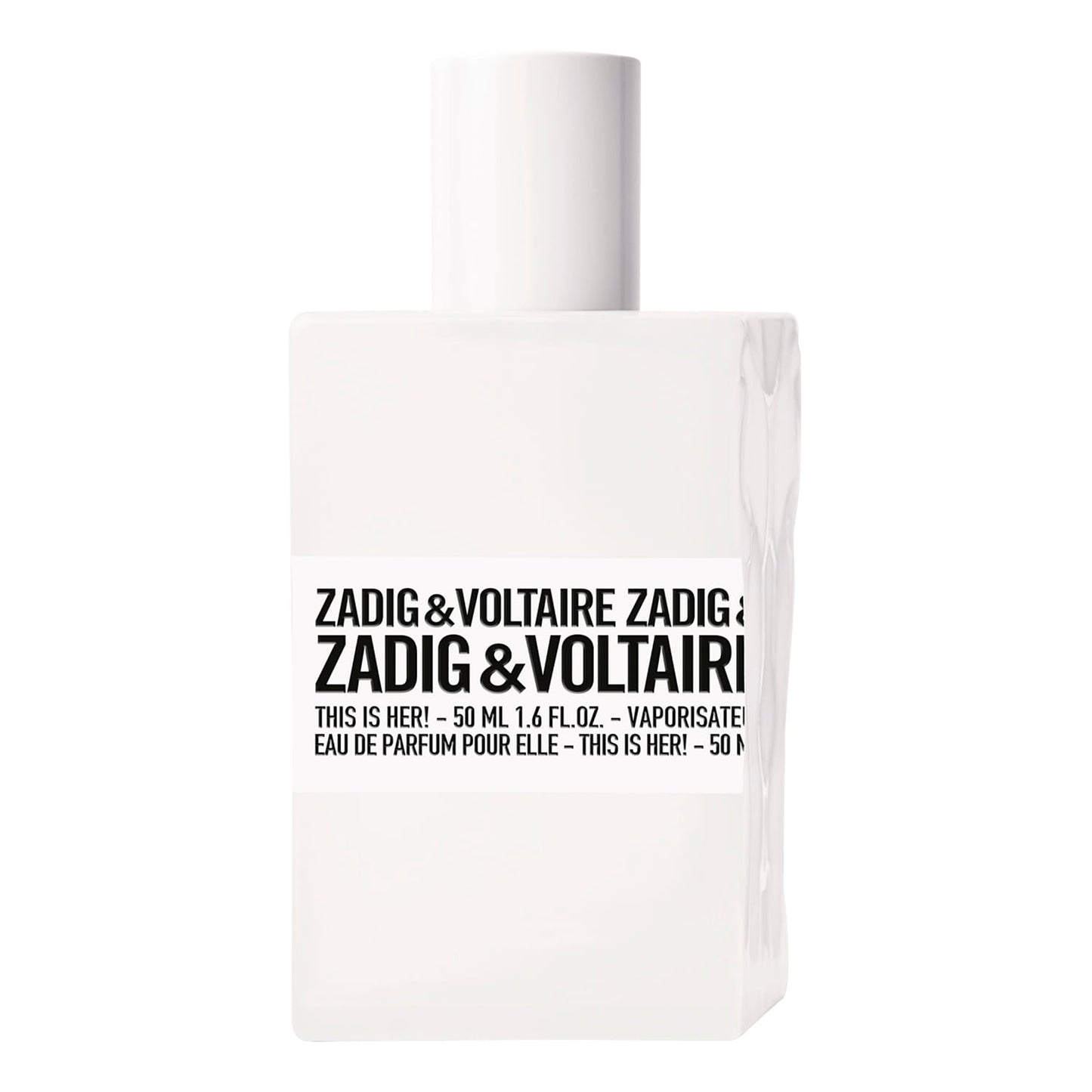 This is Her! - Eau de Parfum 100ml Erkek parfüm