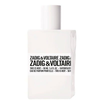 This is Her! - Eau de Parfum 100ml Erkek parfüm