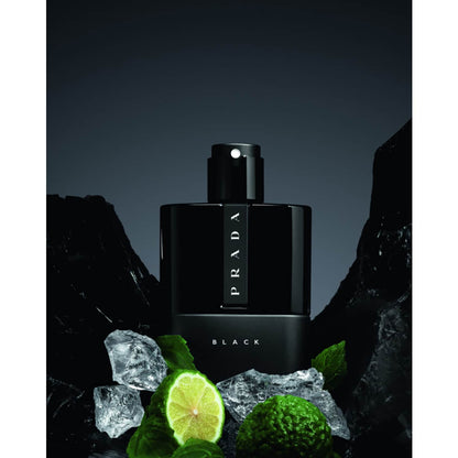 Luna Rossa Black - Eau De Parfum 100 ml Erkek Parfüm